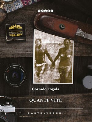 cover image of Quante vite